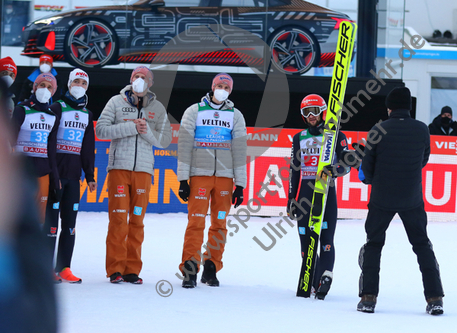 01.01.2021, Vierschanzentournee, Garmisch-Partenkirchen, Neujahrsskispringen

Hier nur Vorschaubilder !